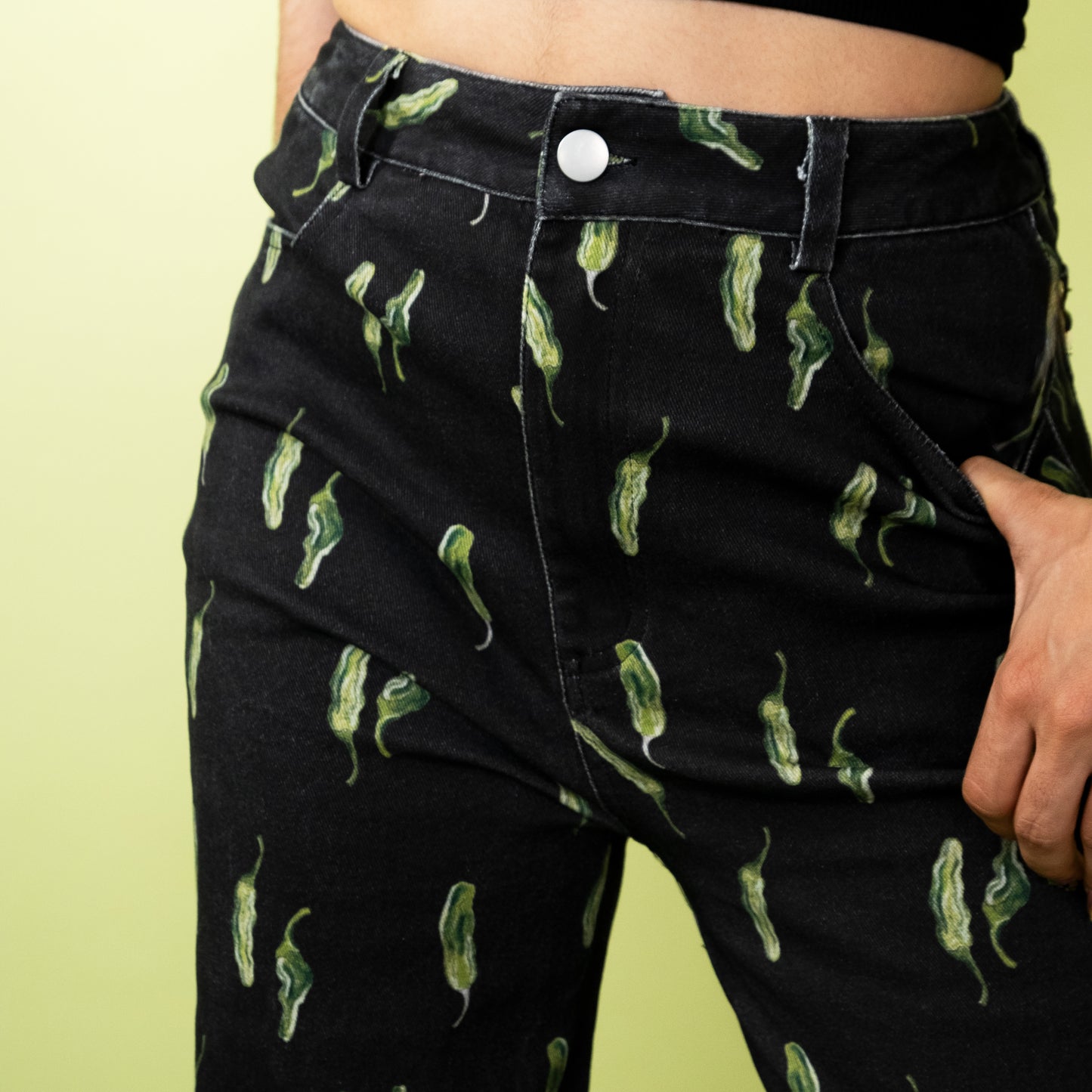 Jeans Spicy negros