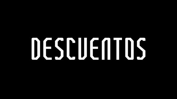 SALE  /   DESCUENTOS