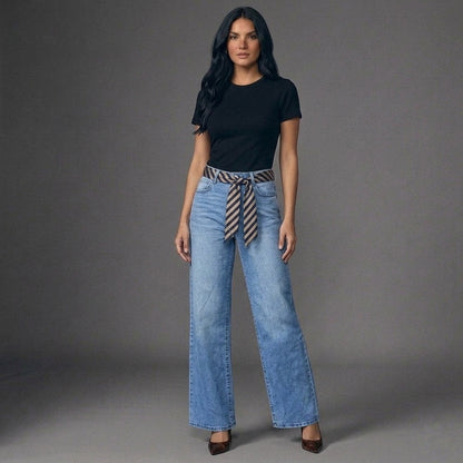 Jeans Fer (corbata)