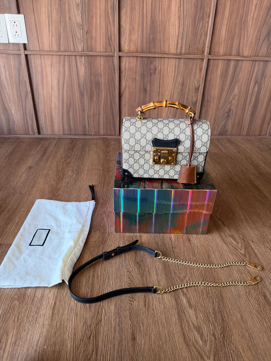 Gucci padlock