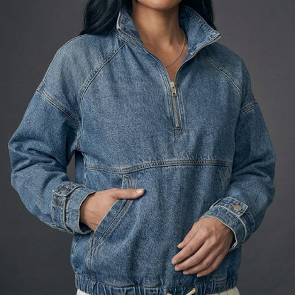 Jaquet Karla denim
