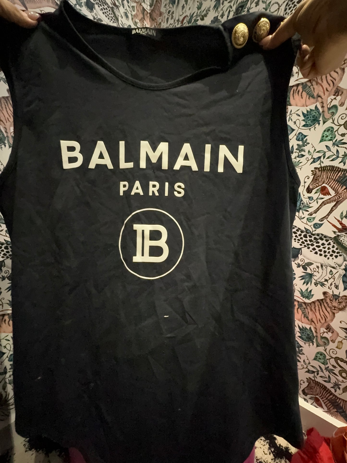 Tshirt balmain