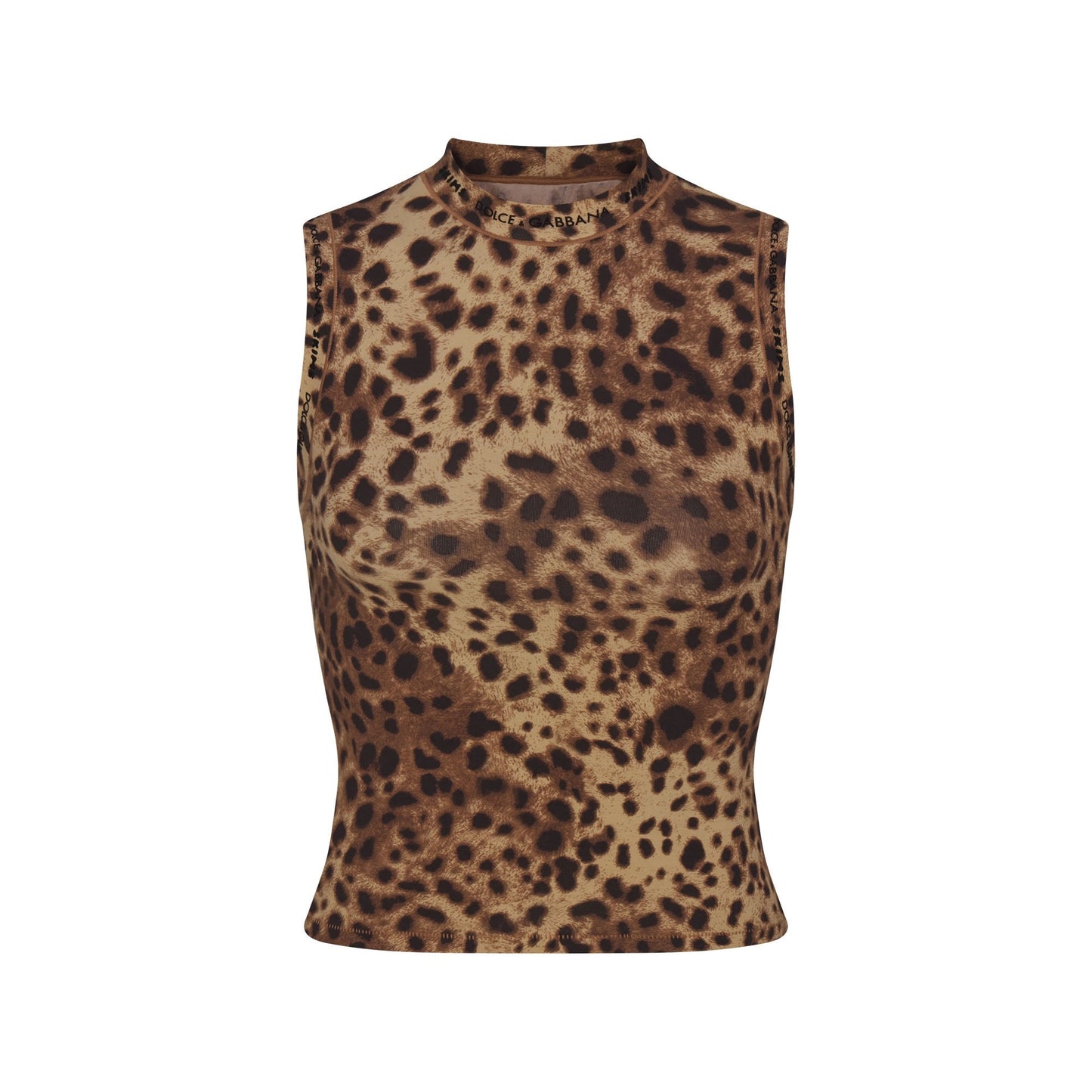 Skims x D&G animal print