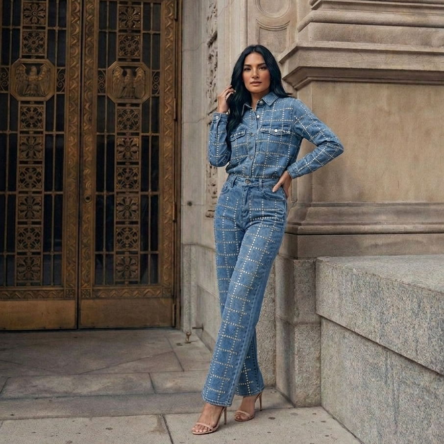 Jeans Mariya (R3411)