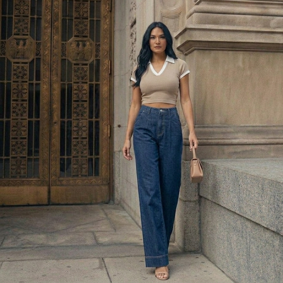 Top Khaki Grecia
