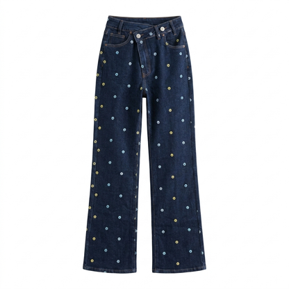 Jeans iris dark denim
