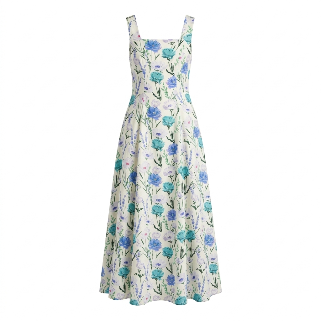Vestido  Ivanna