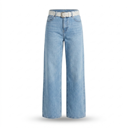Jeans Hera (incluyen cinto)