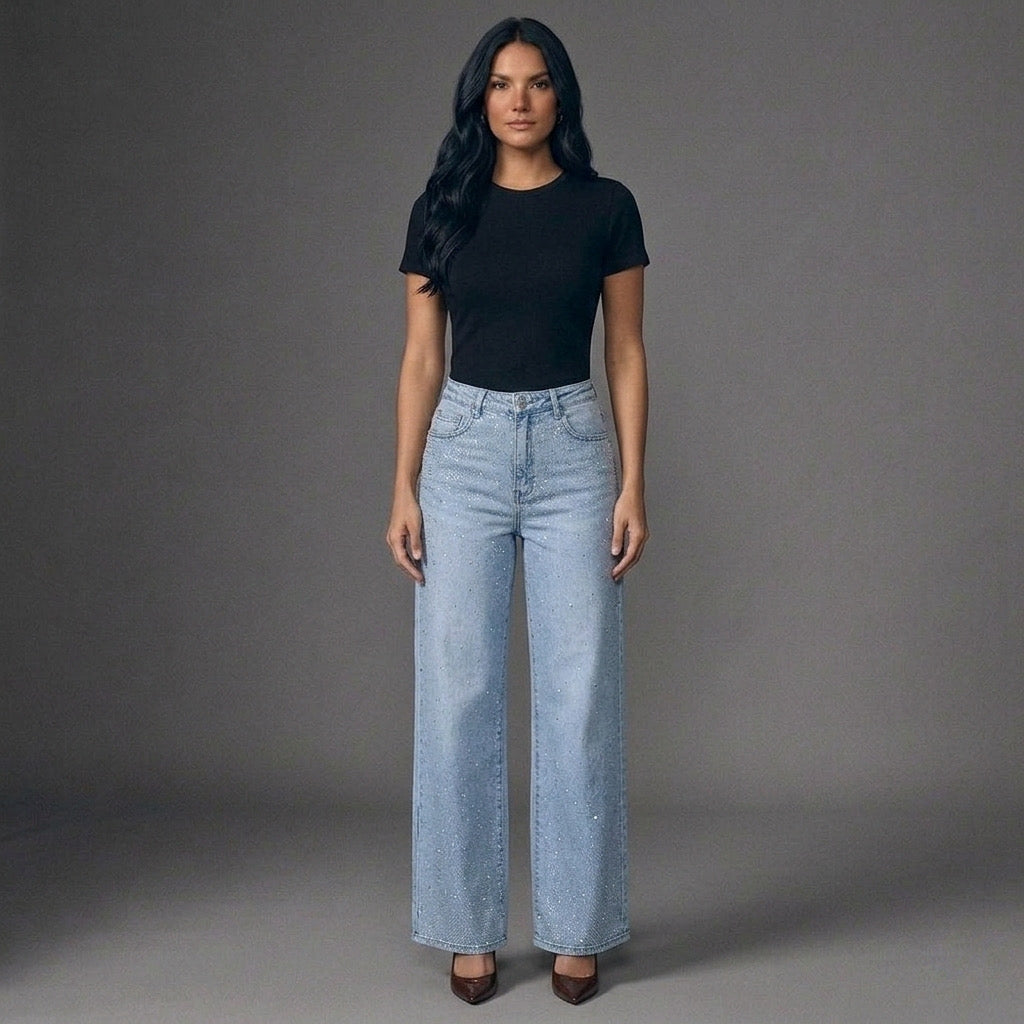 Jeans bambina
