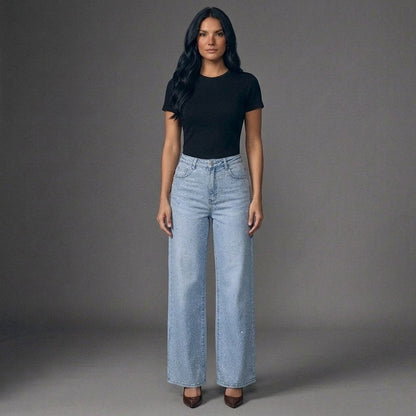 Jeans bambina