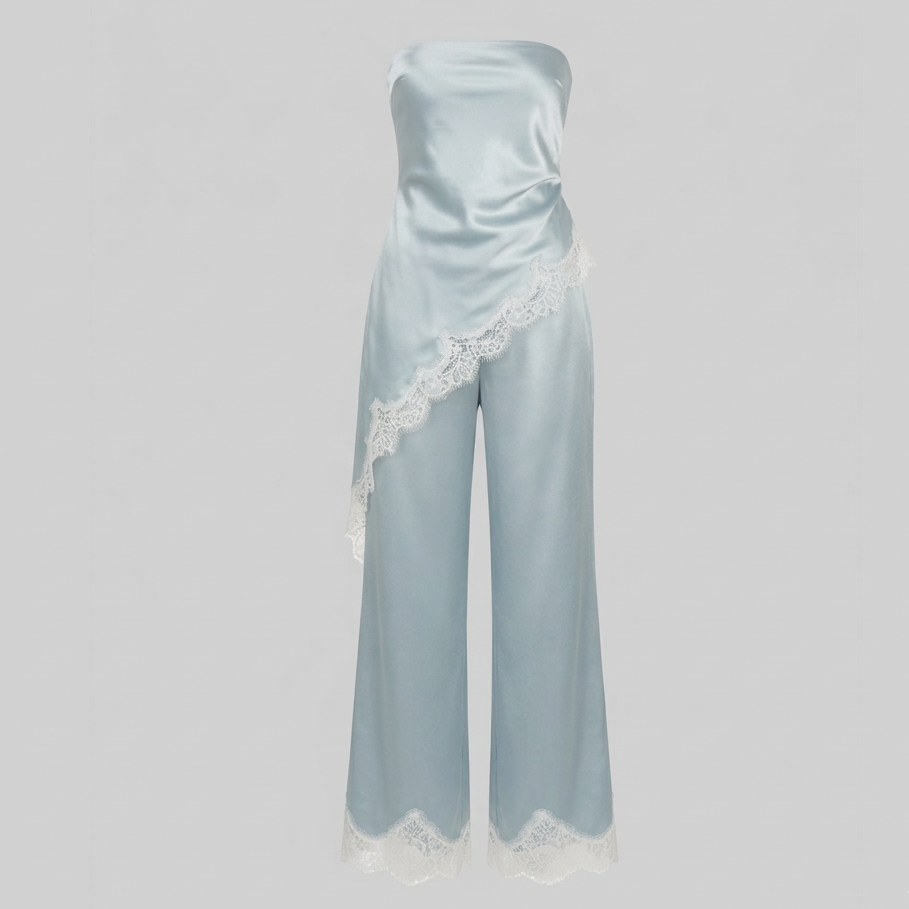 Set Indra baby blue