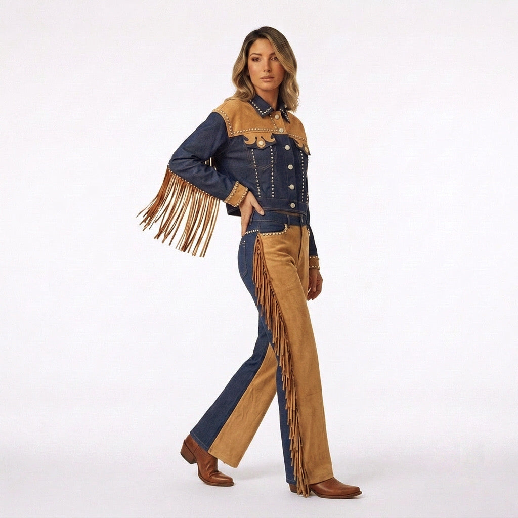 Set  Cowboy Annali