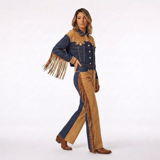 Set  Cowboy Annali