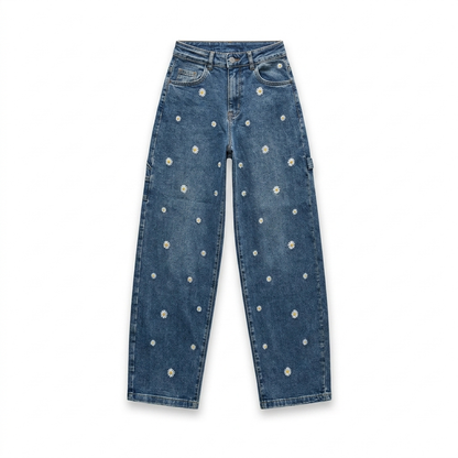 Jeans Sunflower denim