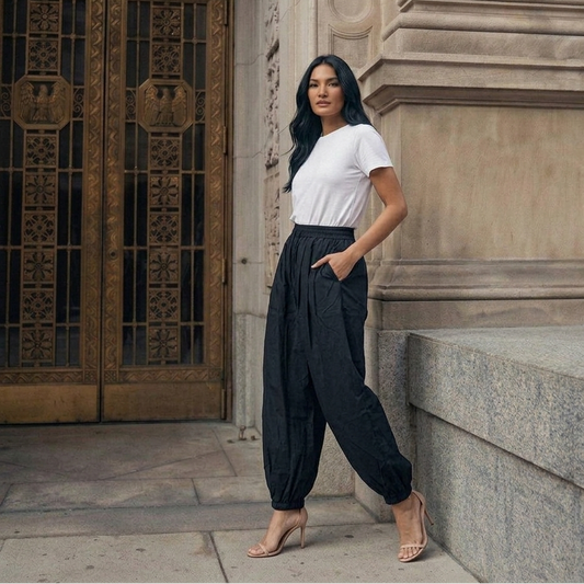 Pantalón Val Negro Bomber