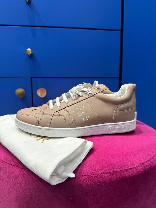 Dior sneakers 37 piel