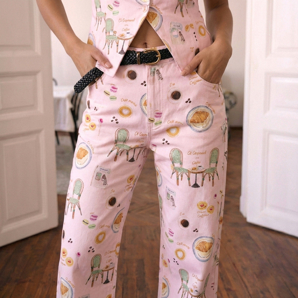 Jeans Paris ROSA
