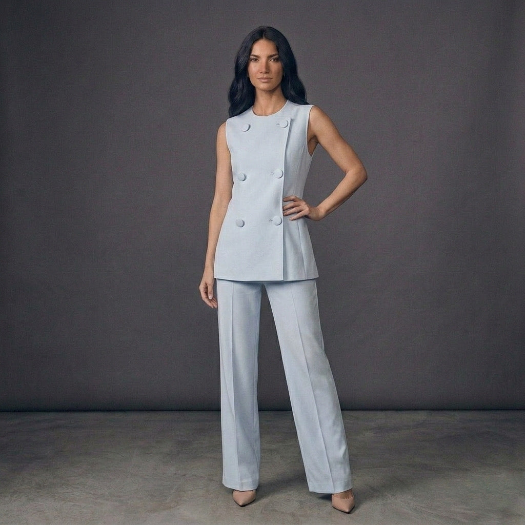 Set Beatrice Baby blue