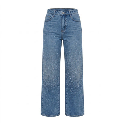 Jeans Dashia (R3588) médium denim