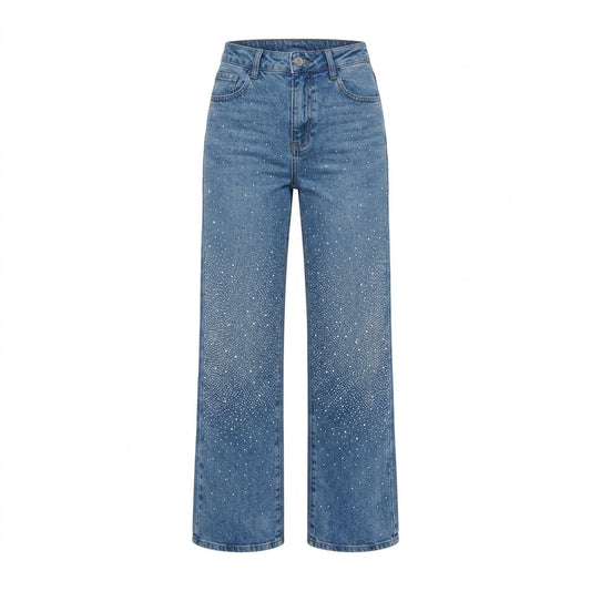 Jeans Dashia (R3588) médium denim