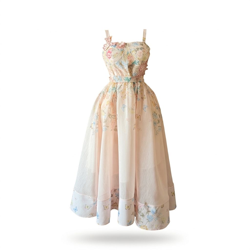 Vestido hania