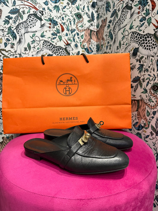 Hermes 36 negros