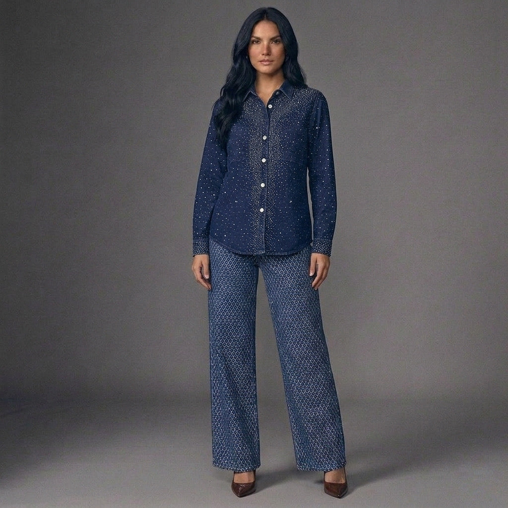 Camisa YULIA (R3489)
