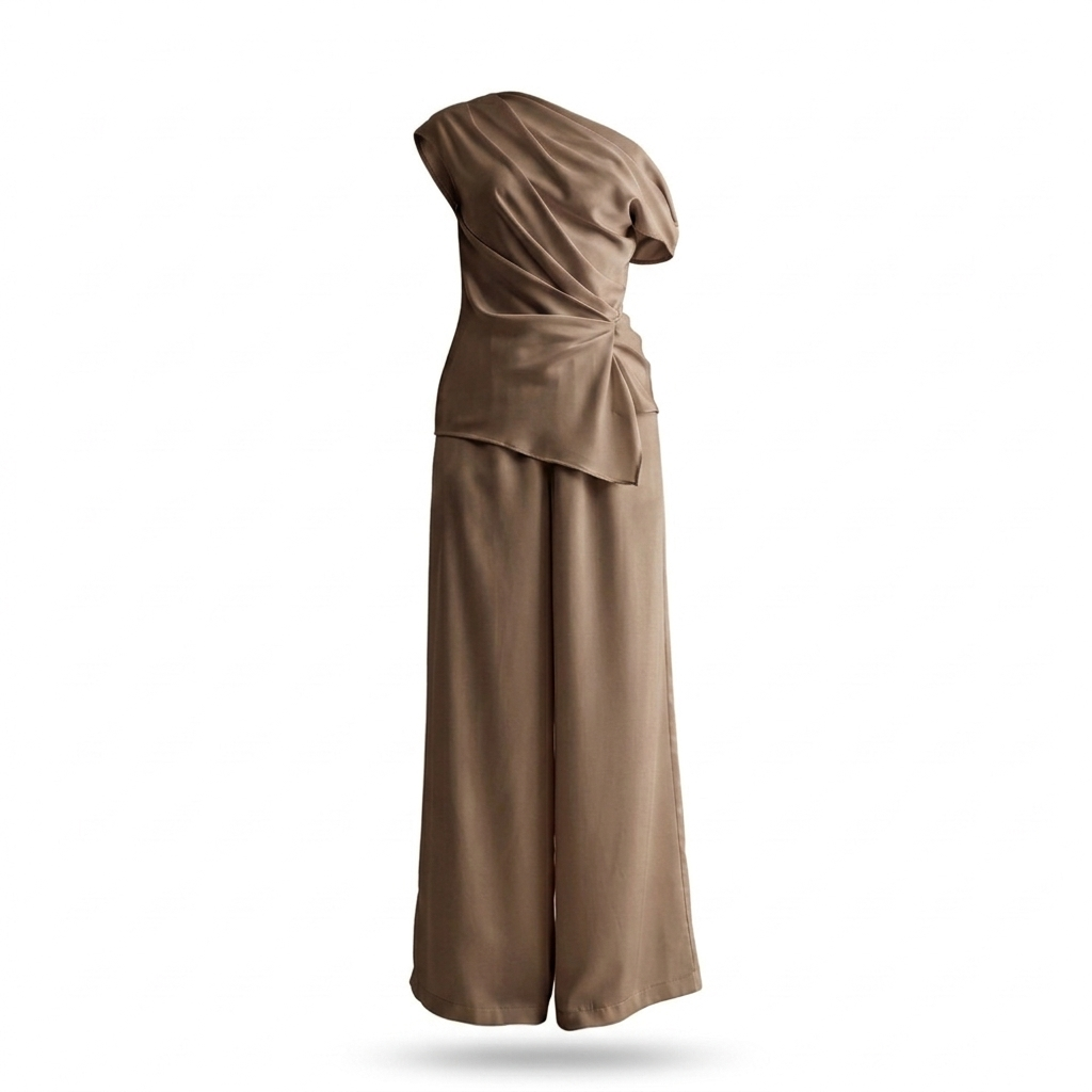 Set Zabeth LIGTH MOCHA