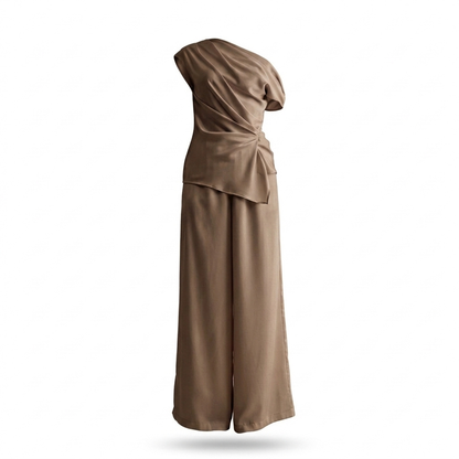 Set Zabeth LIGTH MOCHA