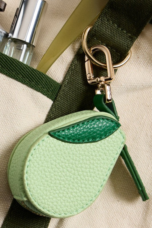 Pera Charm/ monedero /porta airtag