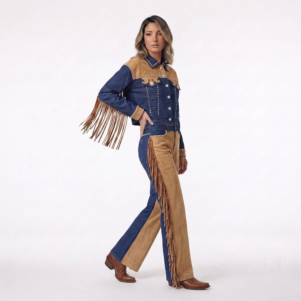 Set  Cowboy Annali