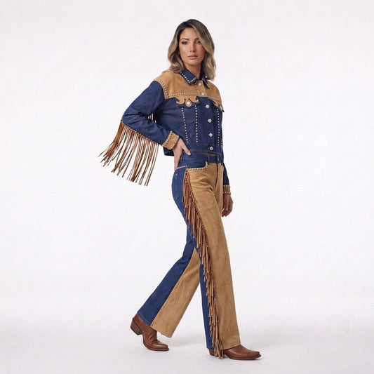 Set  Cowboy Annali