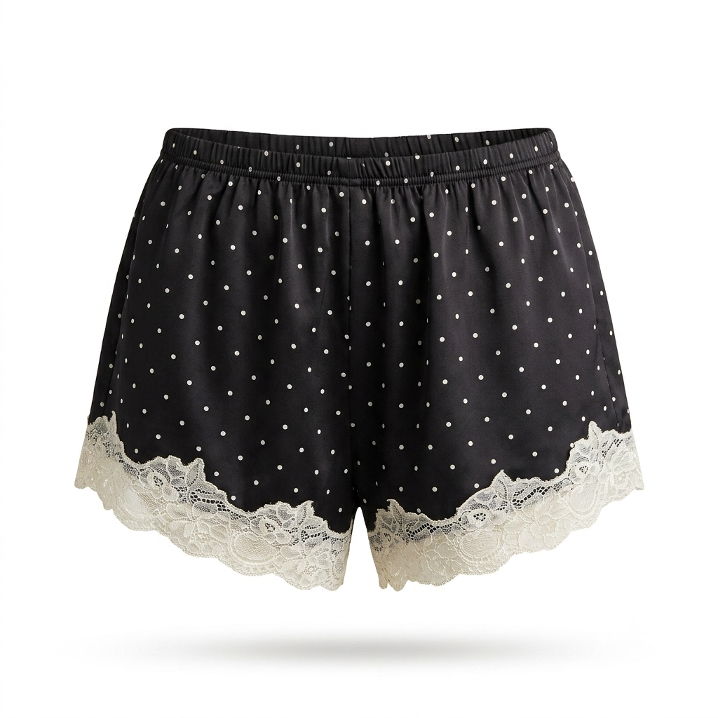 Short Missae (polka encaje)