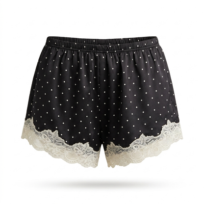 Short Missae (polka encaje)