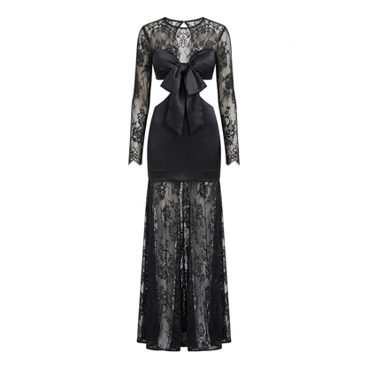 Vestido ebele negro