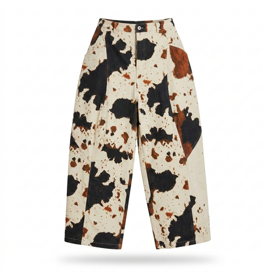 Pantalon Balloom vaca