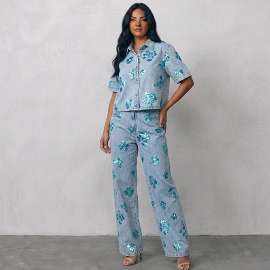 Set Adriana Denim