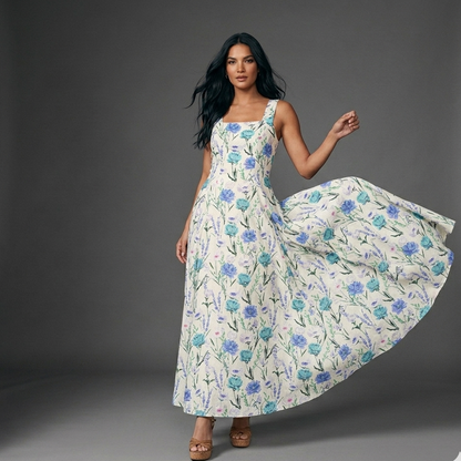 Vestido  Ivanna
