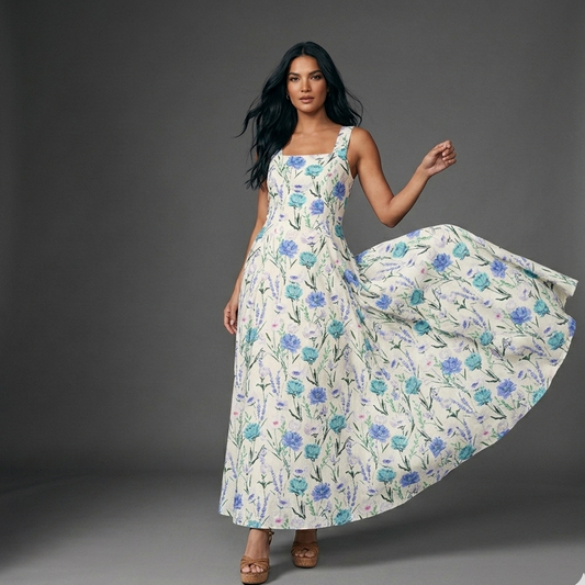 Vestido  Ivanna