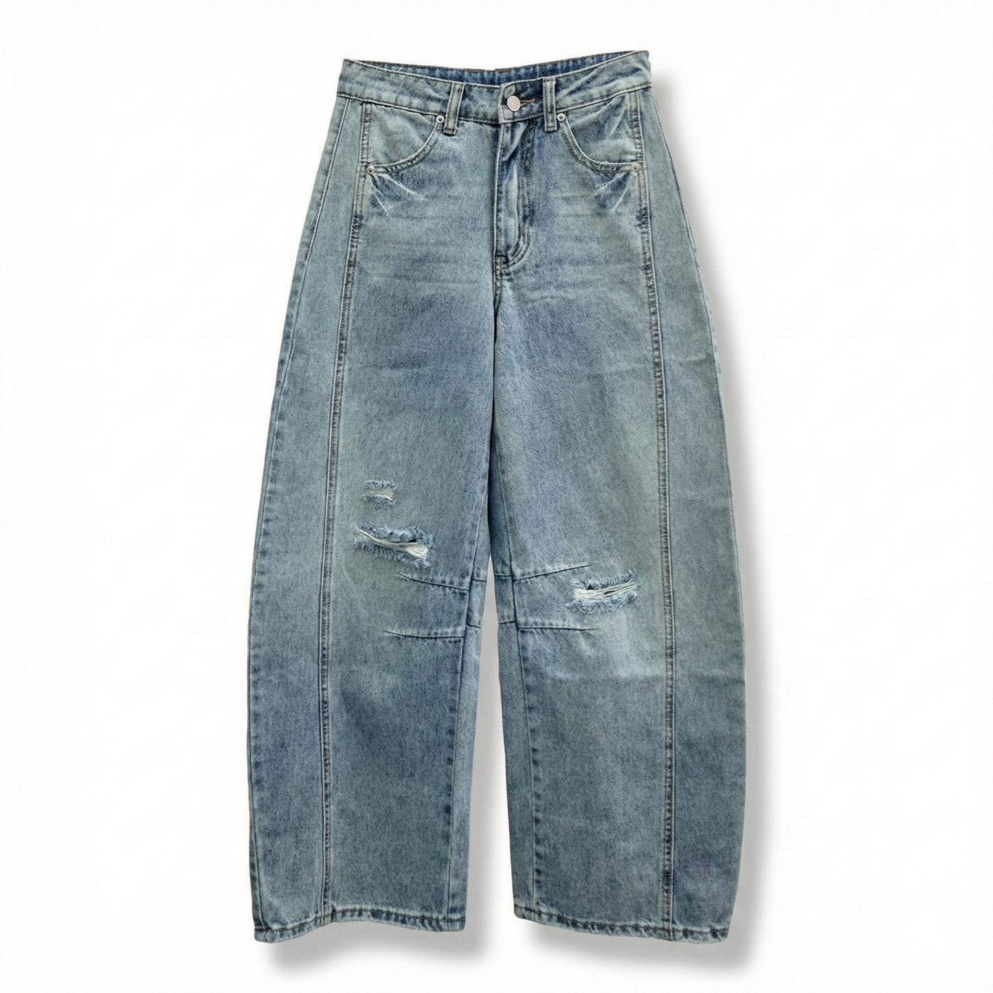 Jeans balloon