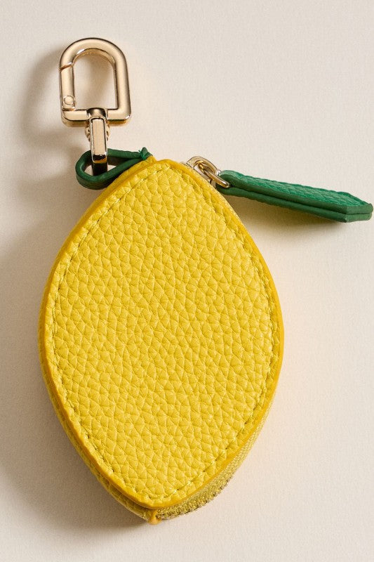 Limon Charm/ monedero /porta airtag
