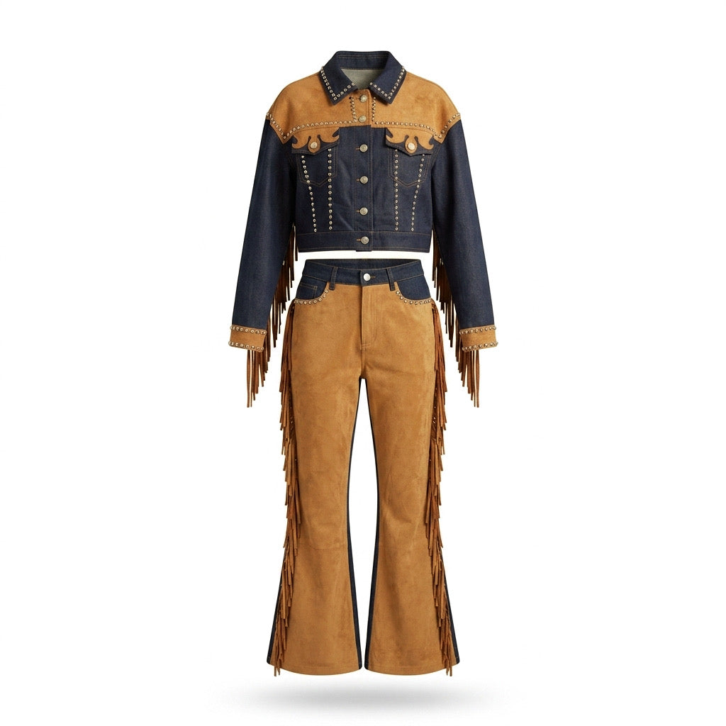 Set  Cowboy Annali