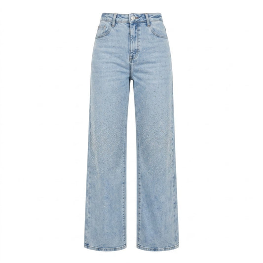 JEANS GALINA (R3608) light denim