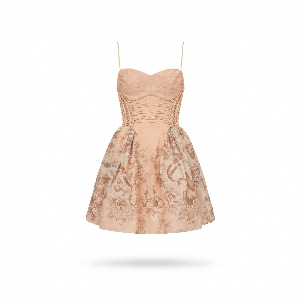 Vestido  Coralie