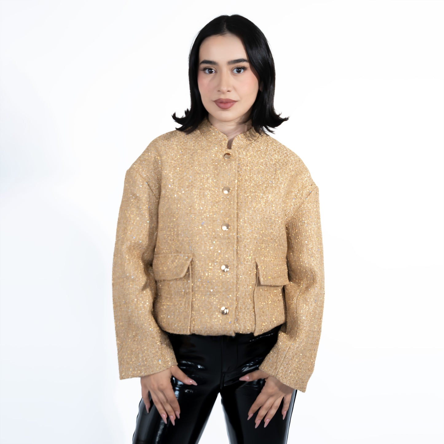 Bomber dorada