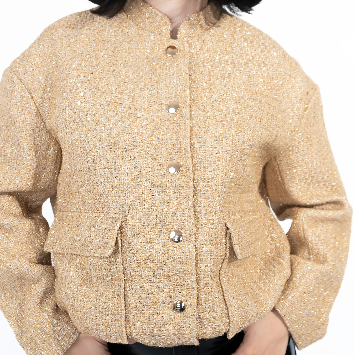 Bomber dorada