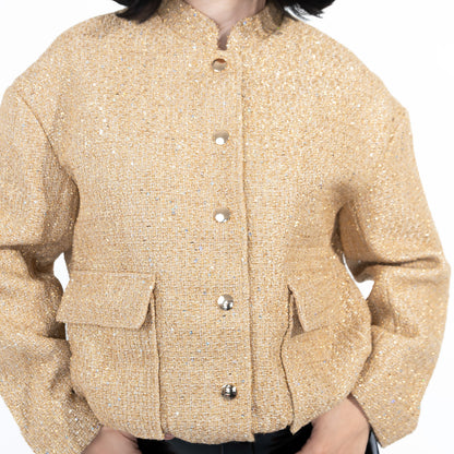 Bomber dorada
