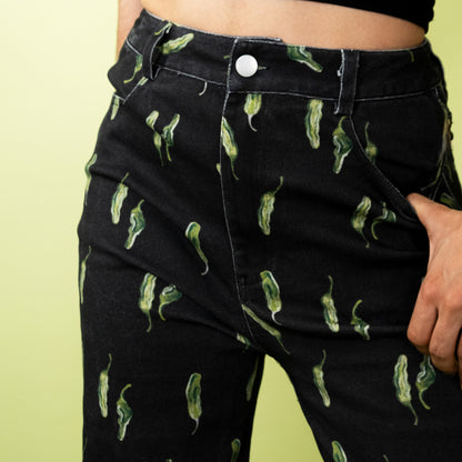 Jeans Spicy negros