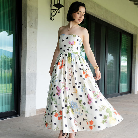 Vestido Matilda Midi