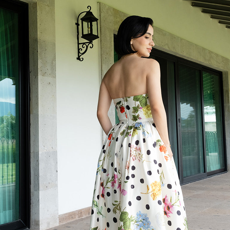 Vestido Matilda Midi